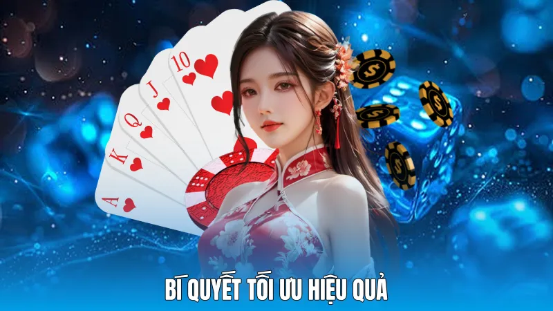 Bí quyết tối ưu hiệu quả 