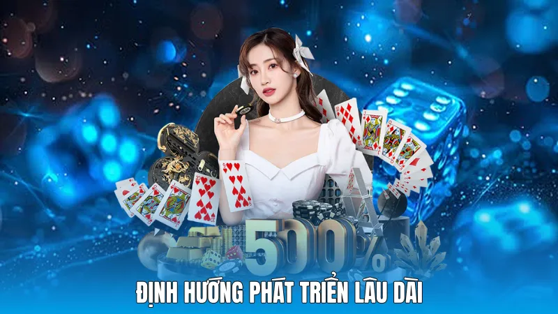 Định hướng phát triển lâu dài
