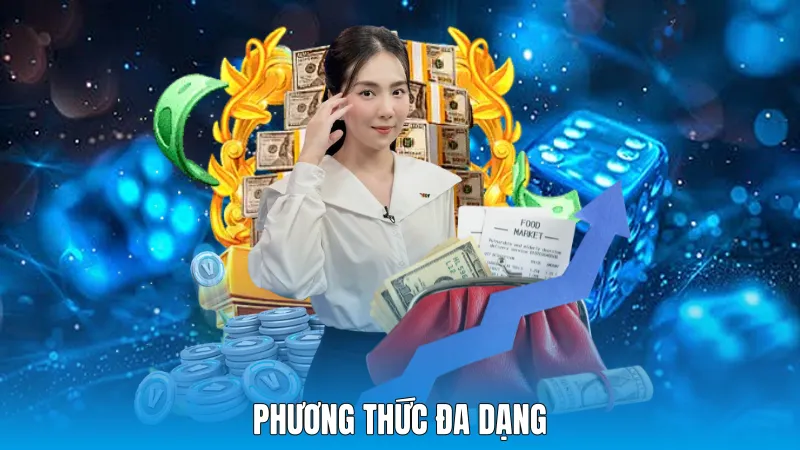 Phương thức đa dạng