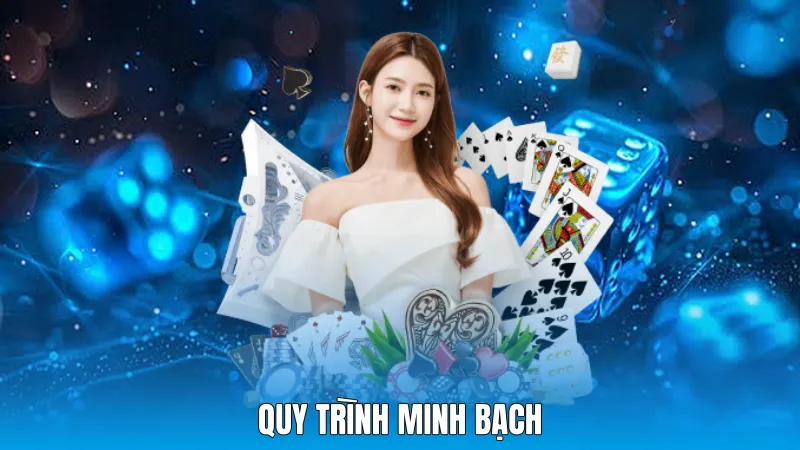 Quy trình minh bạch