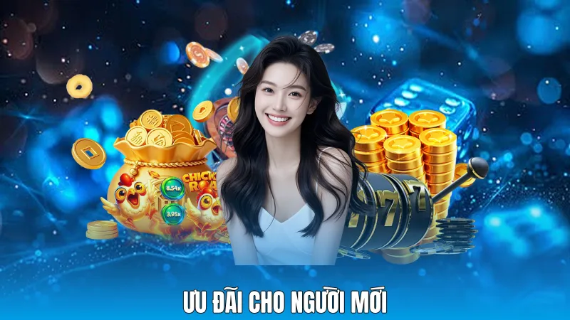 Ưu đãi cho người mới