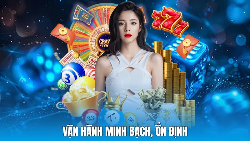 Vận hành minh bạch, ổn định