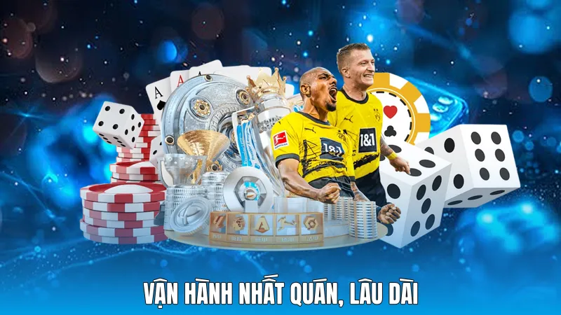 Vận hành nhất quán, lâu dài